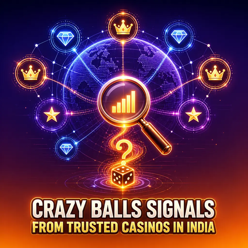 Crazy Balls Telegram signal groups from trusted casinos
