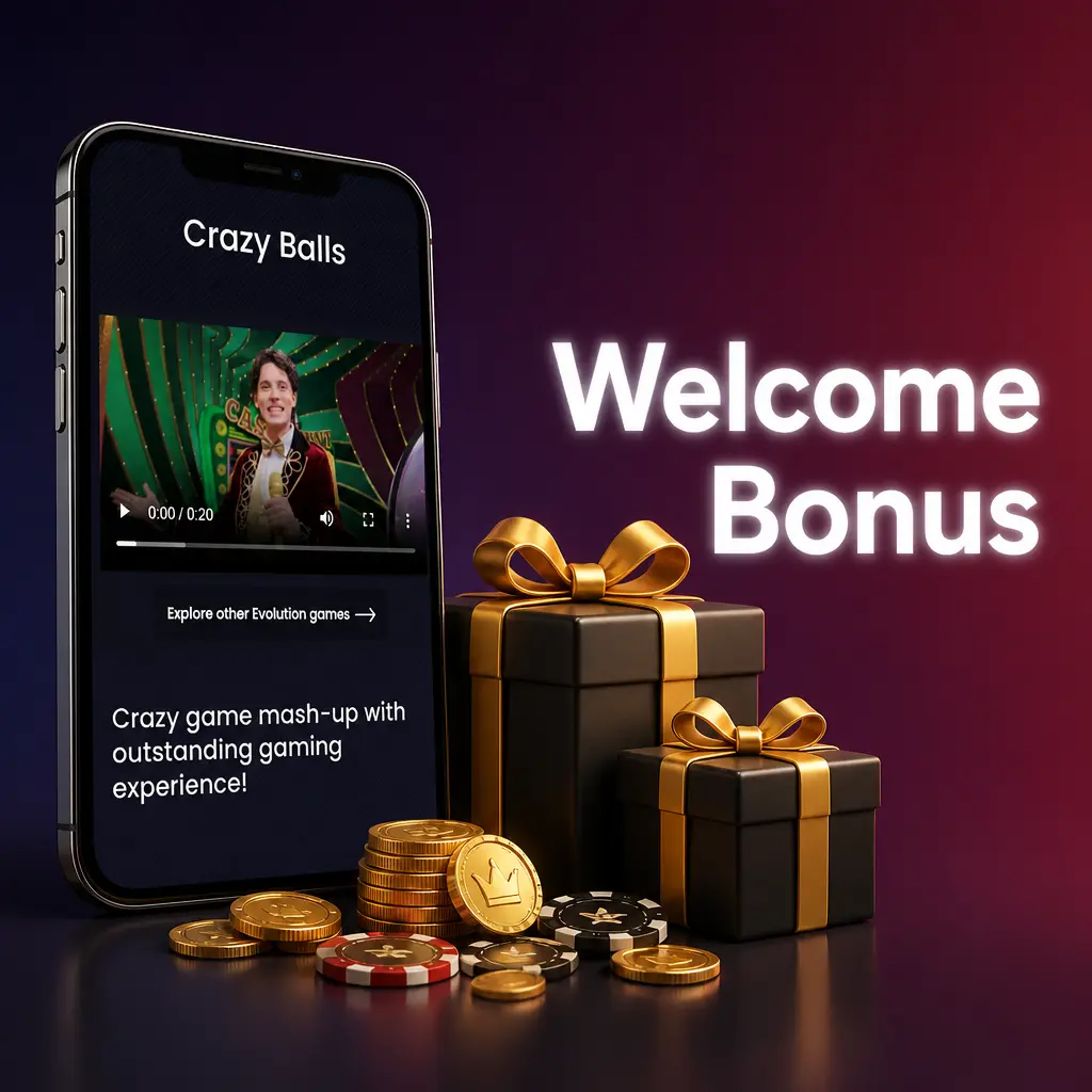 RajaBets welcome bonus offer